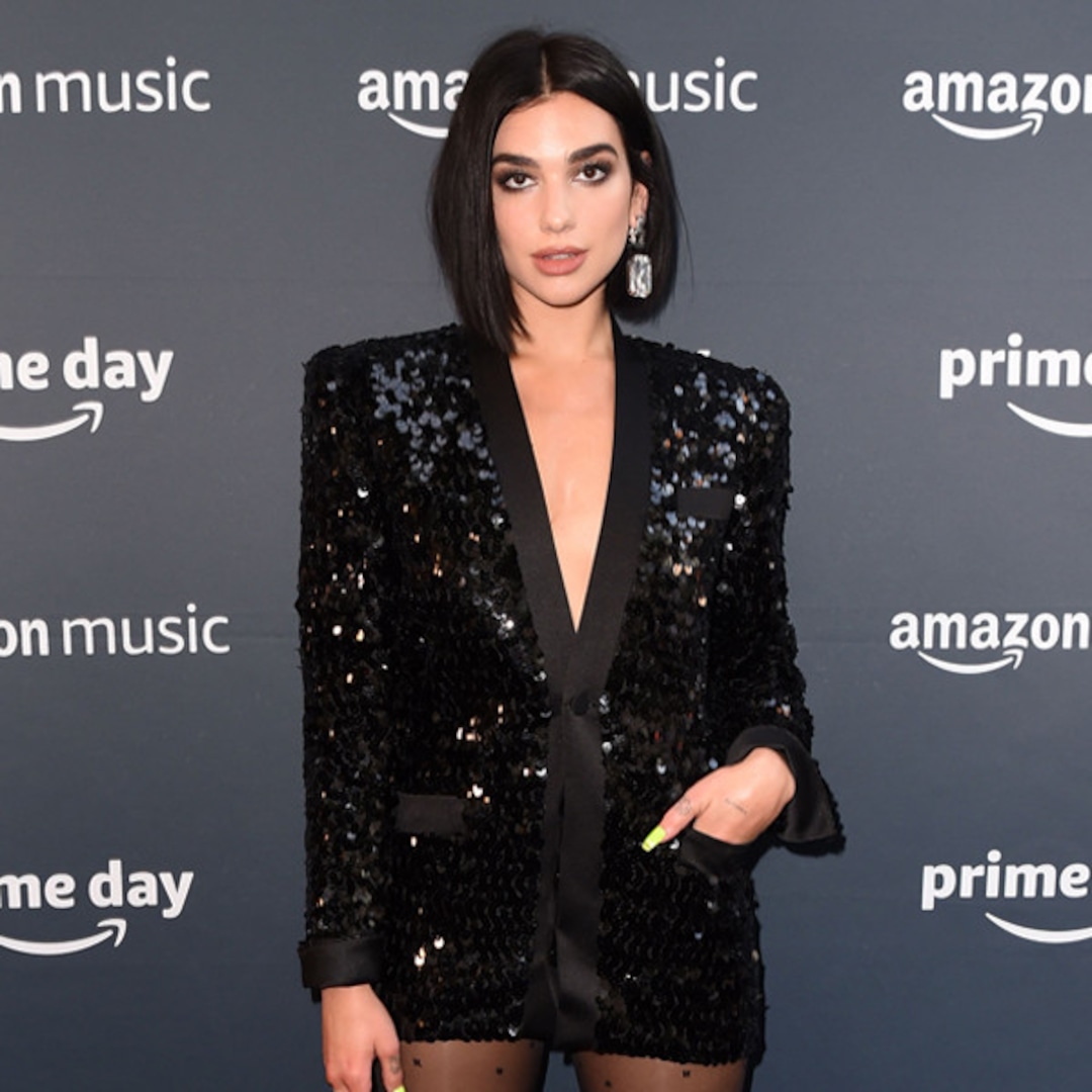So Electric! Celebrate Dua Lipa's Birthday With Her Most Stylish Looks